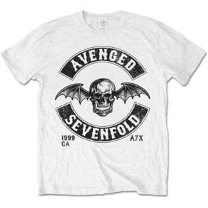 Avenged Sevenfold Unisex T-Shirt Moto Seal